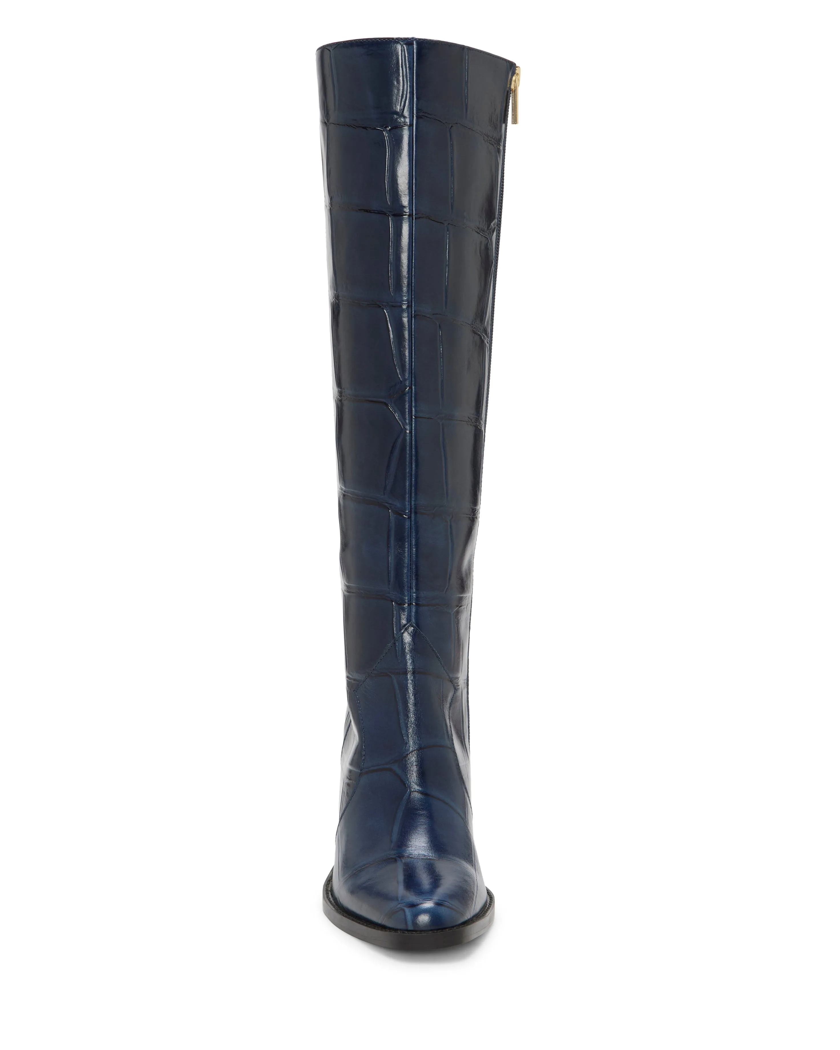 Orthopedic Footbed System Lecheya Narrow Calf Knee High Boot