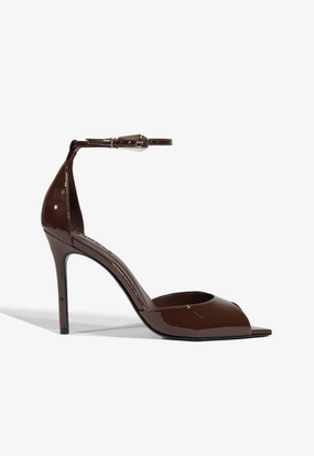 Designer Pick Comfy Booties Lena Patent Pump