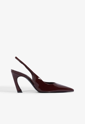 Comfortable Shoes Timeless Classic Lexi Sling Patent Pump
