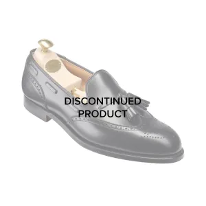 Lichfield Black Calf Adult Ease Non Slip Standing Workers