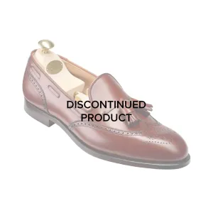 Lichfield Chestnut Burnished Calf City Bright
