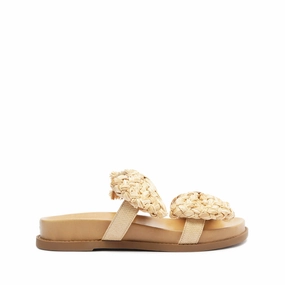 Lienne Sporty Straw Sandal Swim Edge Craftsmanship
