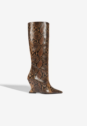 Long Leg Look Siena Boot