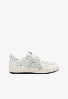 Ventilated Comfortable Design ST-001 Leather Sneaker