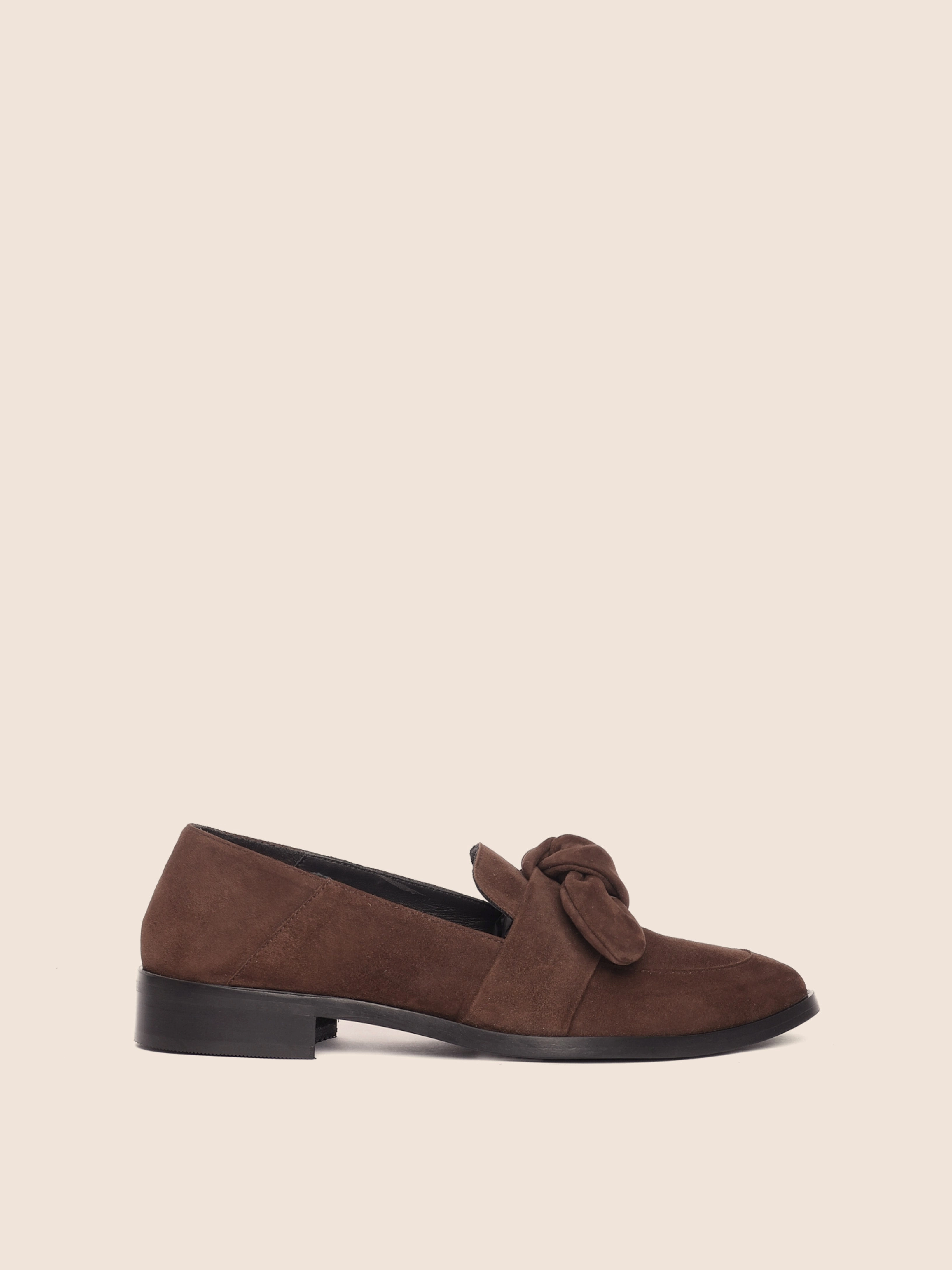 Sand Glow Coffee Run Valencia Brown Loafer