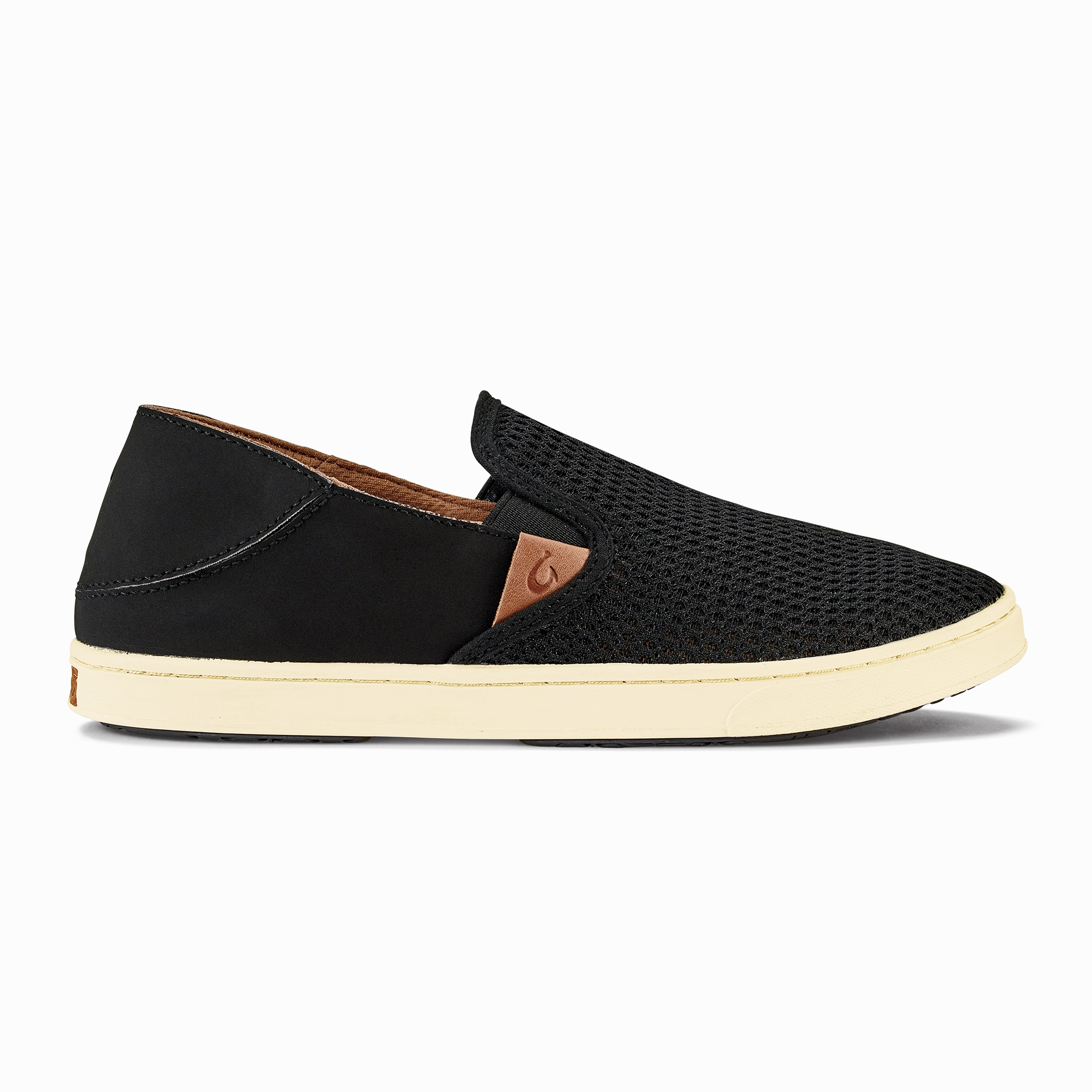 Pehuea - Black Instant Slip Step In Fit