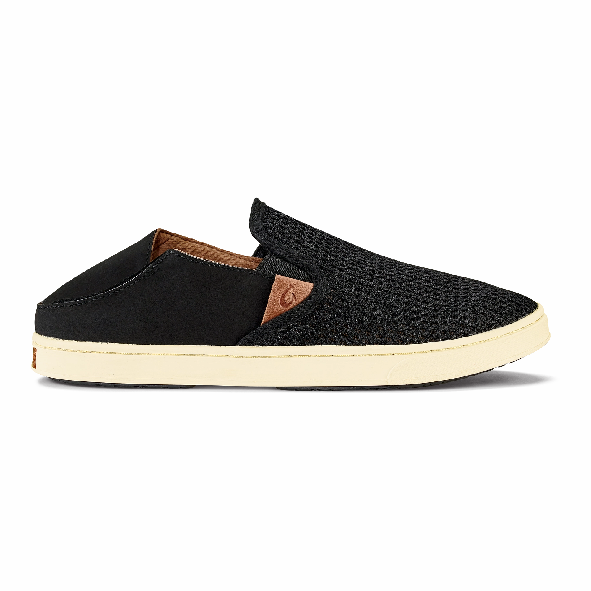 Light support Slip In Walk Pehuea - Black