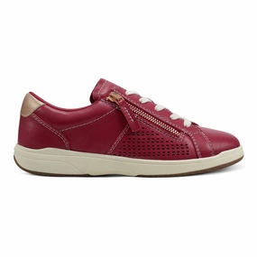 Trend Breeze Calm Motion Netta Round Toe Casual Lace-up Sneakers
