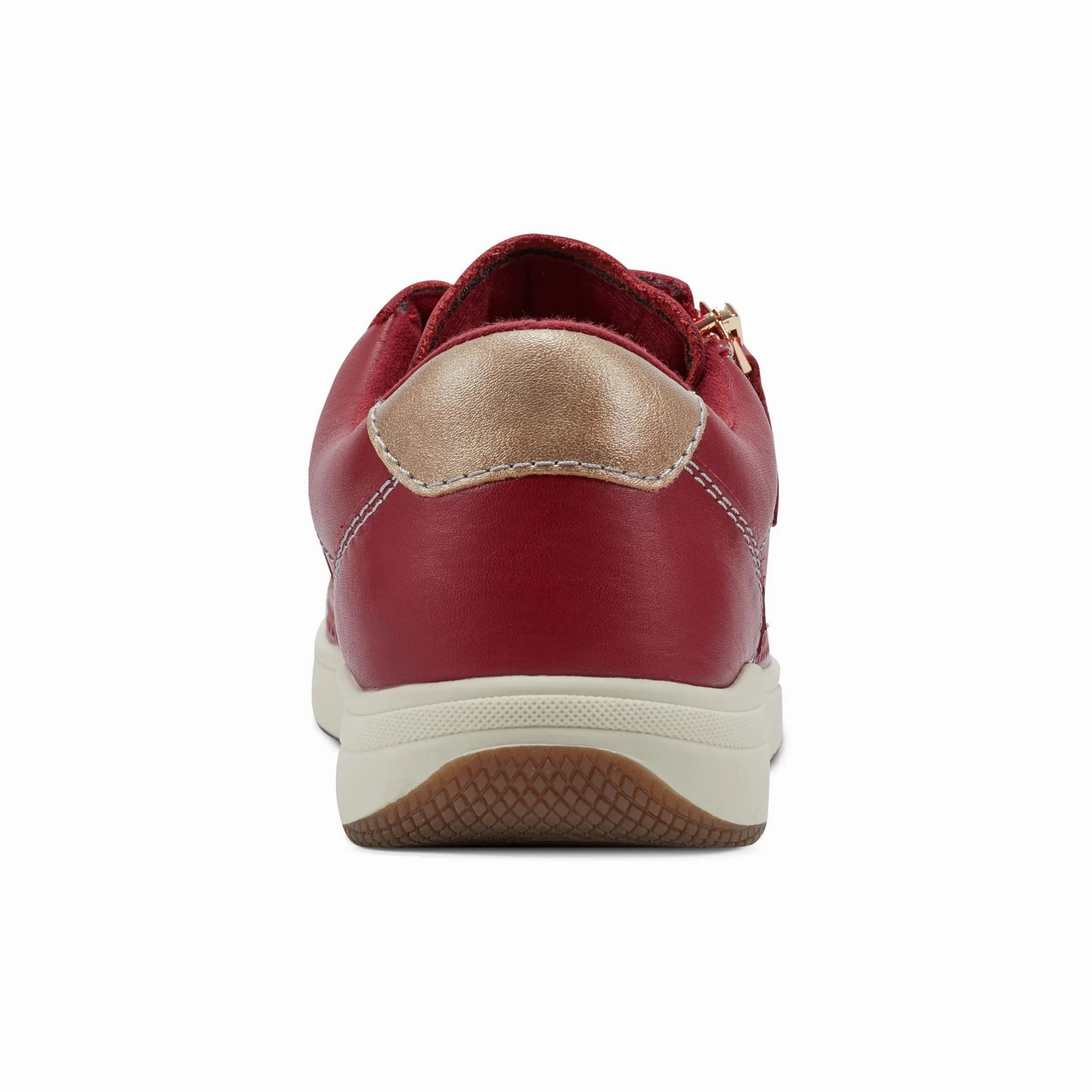Netta Round Toe Casual Lace-up Sneakers Festival Mood Day Comfort