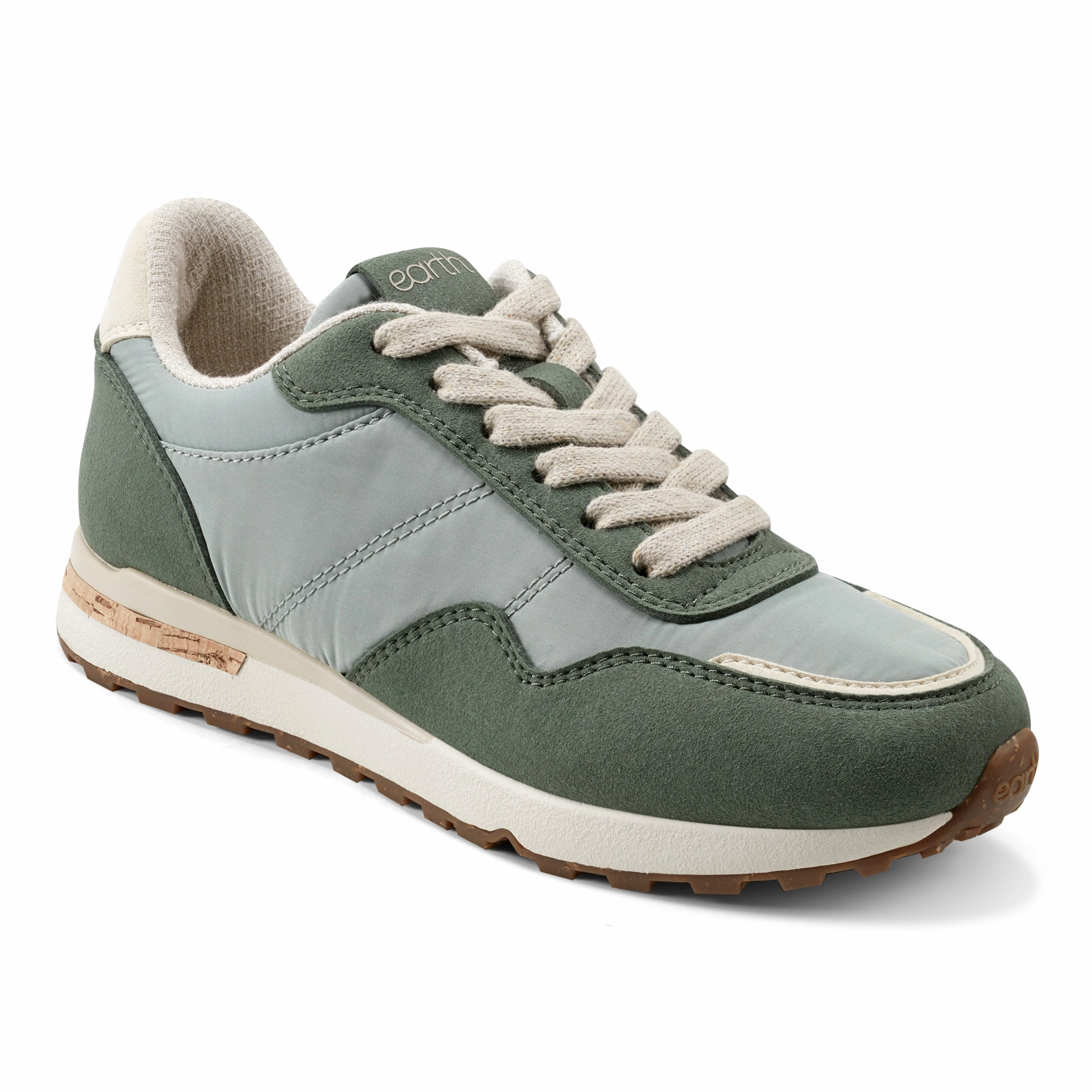 Urban Path Strong Step Maren Casual Lace-Up Sneakers