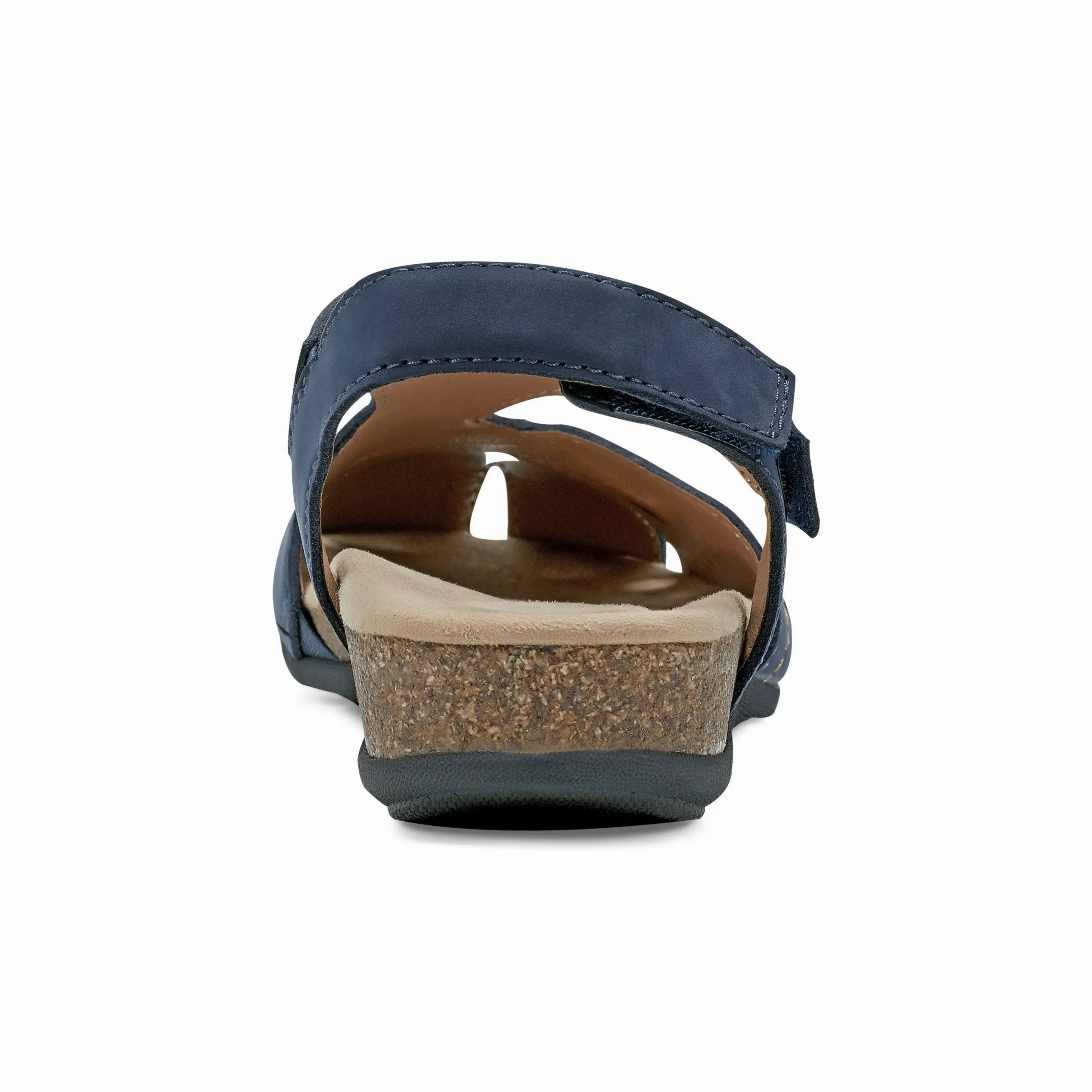 Birdine Casual Round Toe Slip-on Sandals Stone Walk