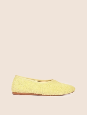 Country Step Peep Toe Trofa Banana Ballerina