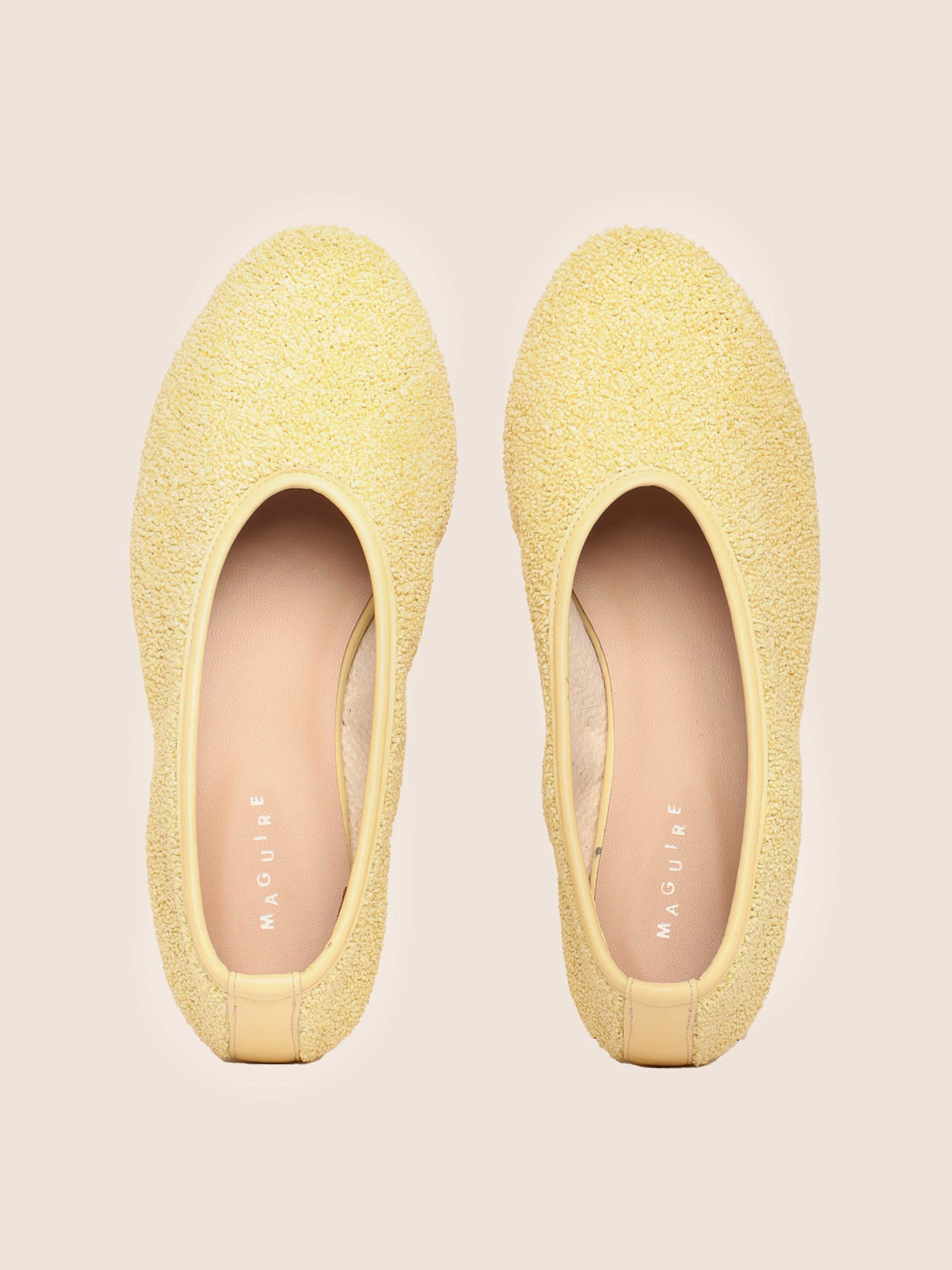 Seamless Trofa Banana Ballerina