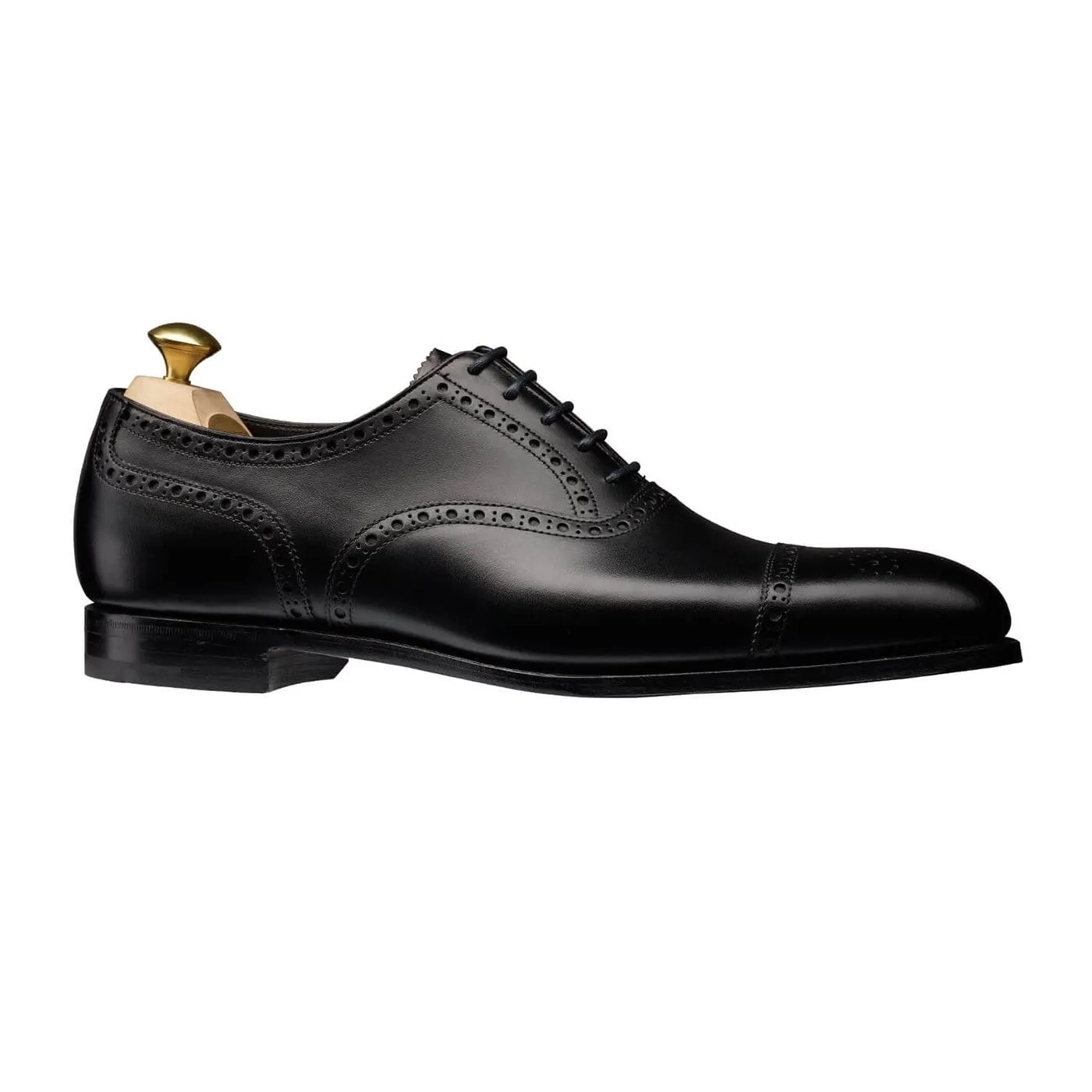 Team Match Arch Support Daily Walk Barrington 2 Black Calf