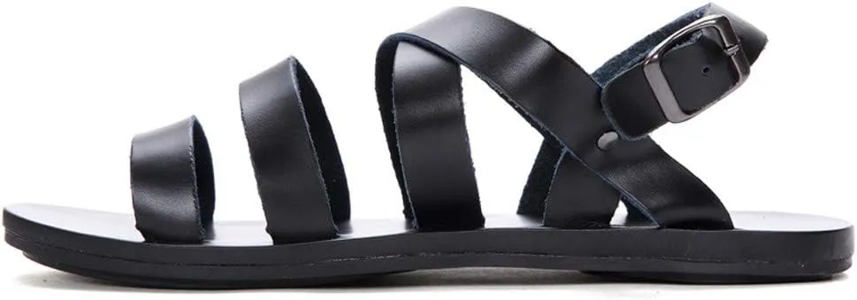 Lightweight Sandals Beach Flat Shoes Casual Men's Fashion Men's sandals Mens Water Slide Sandals