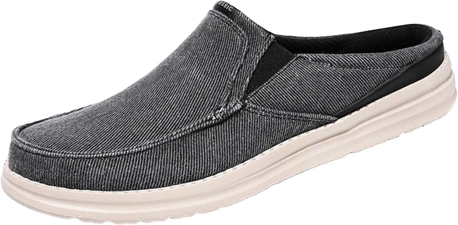 Lightweight Shoes Men's Breathable Toe Cap Outer Wear Trendy Casual Shoes