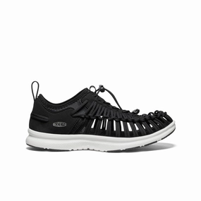 All-Weather Outdoor Shoes Men's UNEEK O3 Sneaker Sandal  |  Black/Star White