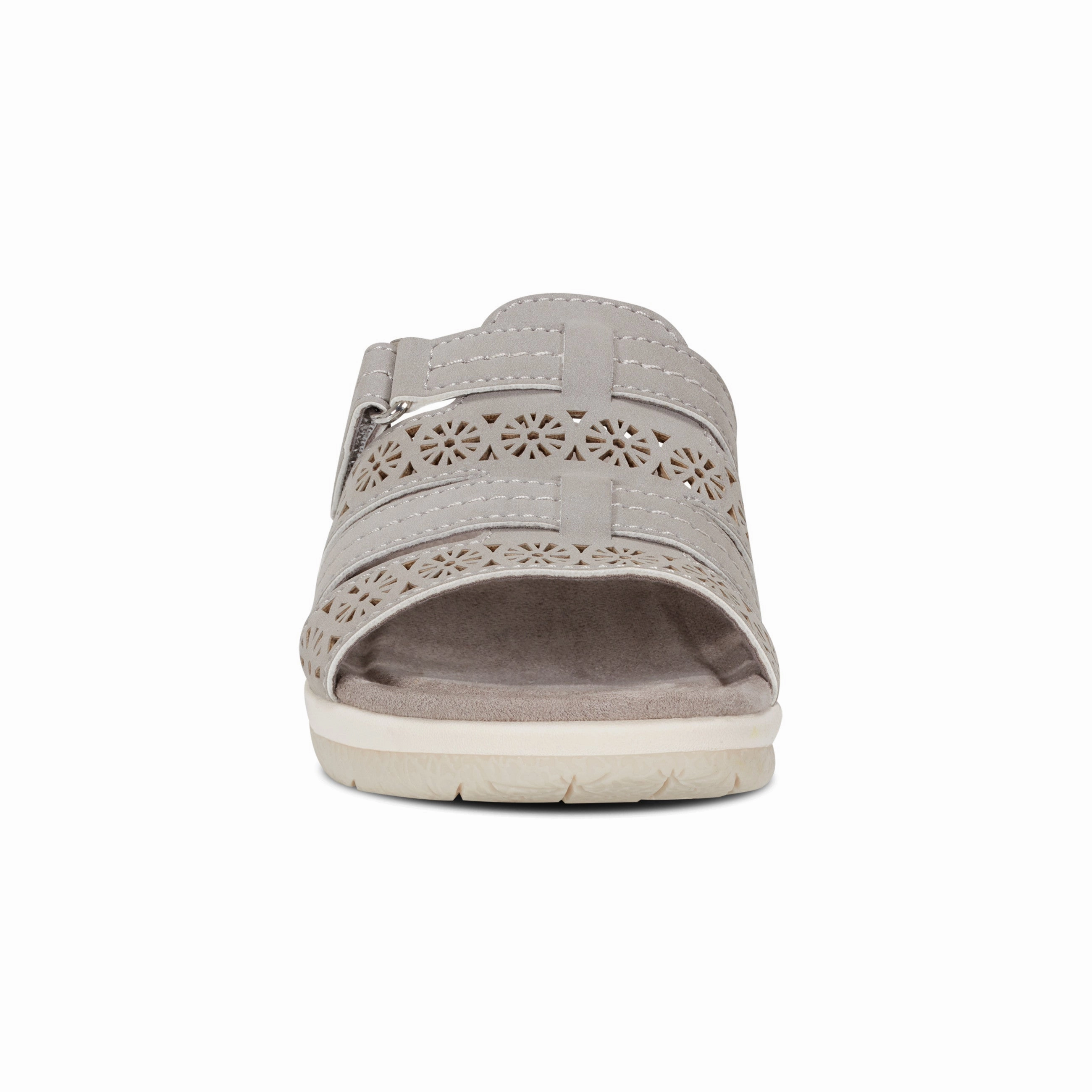 Quick Beach Shoes Sinci Square Toe Slip-on Casual Sandals