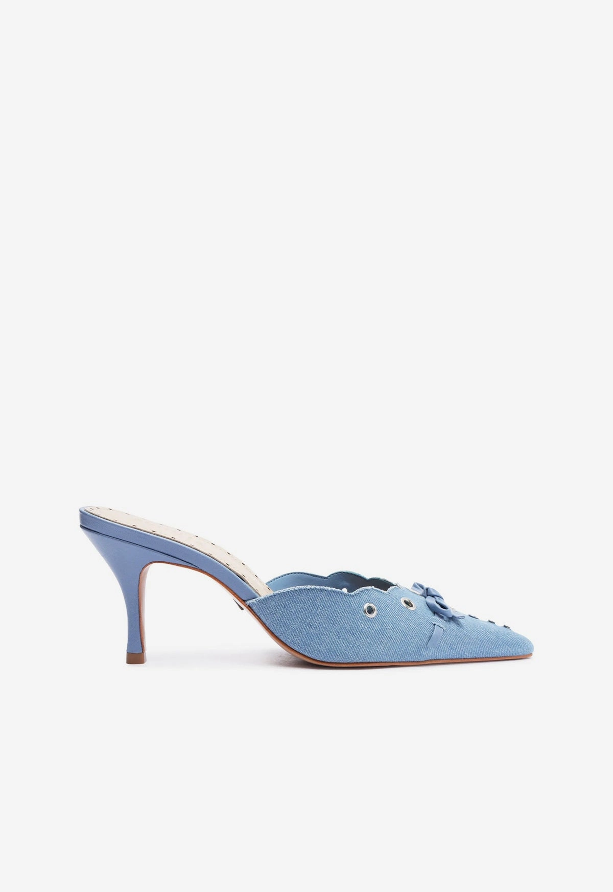 Teen Fun warm glow Hilly Denim Pump
