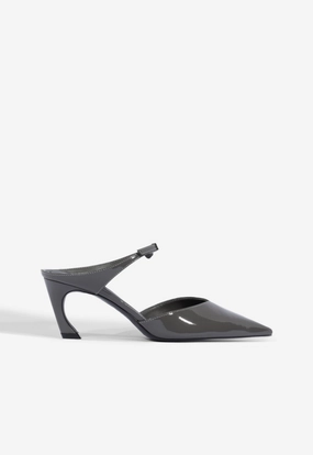 Laurie Patent Pump Lightweight Form Casual Wear Arch Care