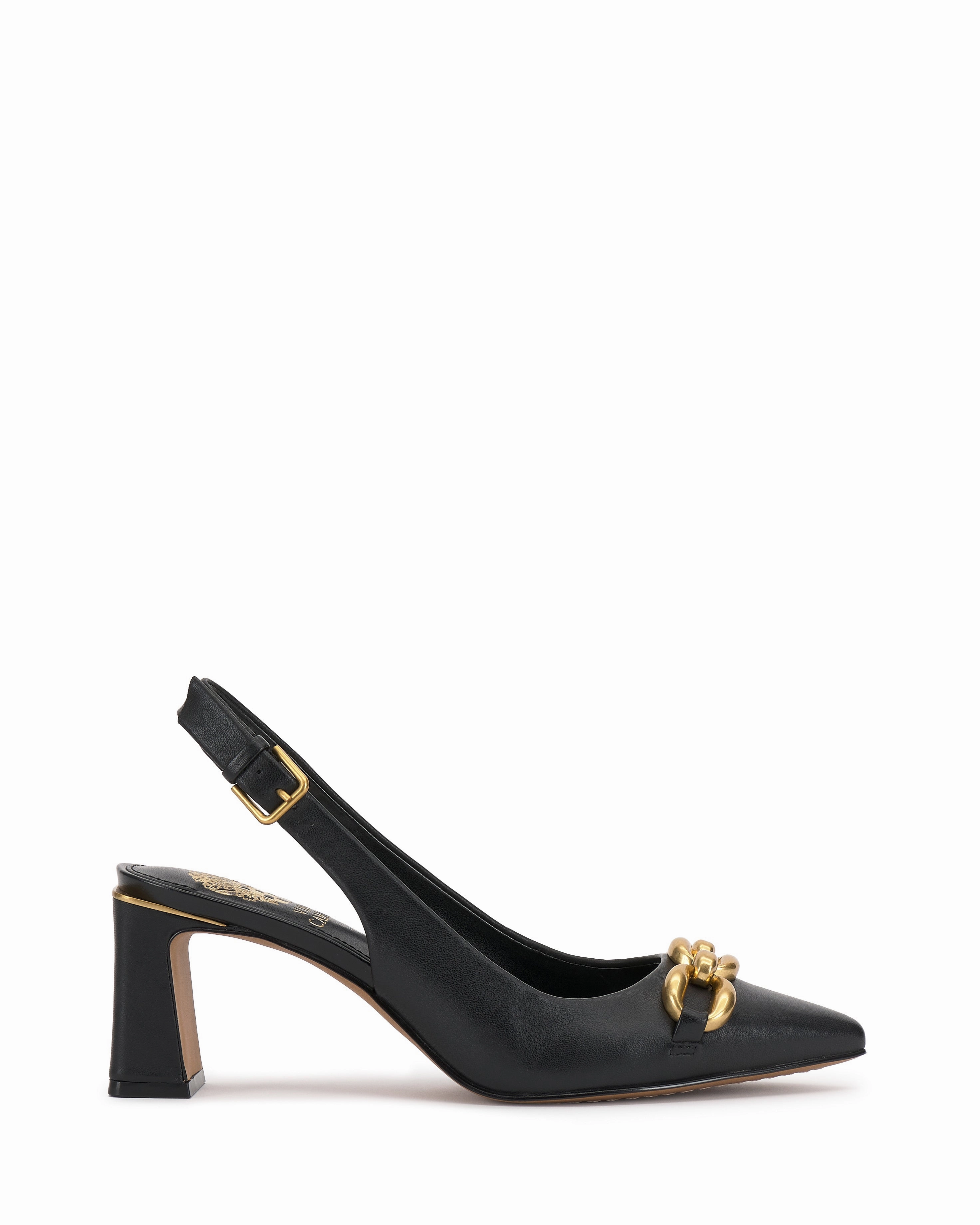 Hamden Statement Slingback Brunch Glam Refined Craft