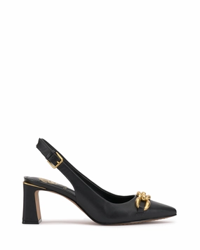 Hamden Statement Slingback Brunch Glam Refined Craft
