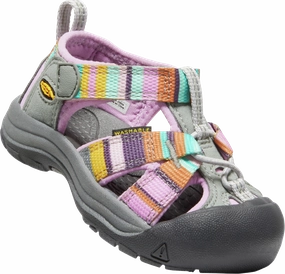 Comfortable Open-toe Shoes LITTLE KIDS' VENICE H2