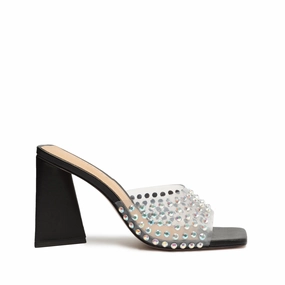 Lizah Crystal Vinyl Sandal Sport Life Street Run