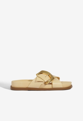 Dream Walk Lois Beige Sporty Sandal