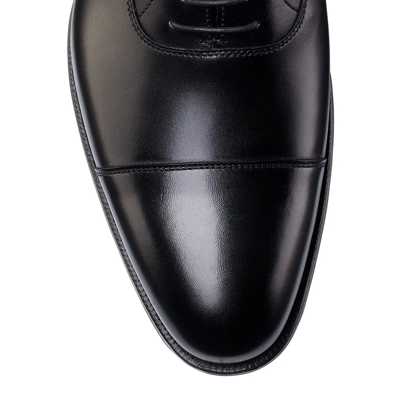 Lonsdale Black Calf Quiet Step Family Time