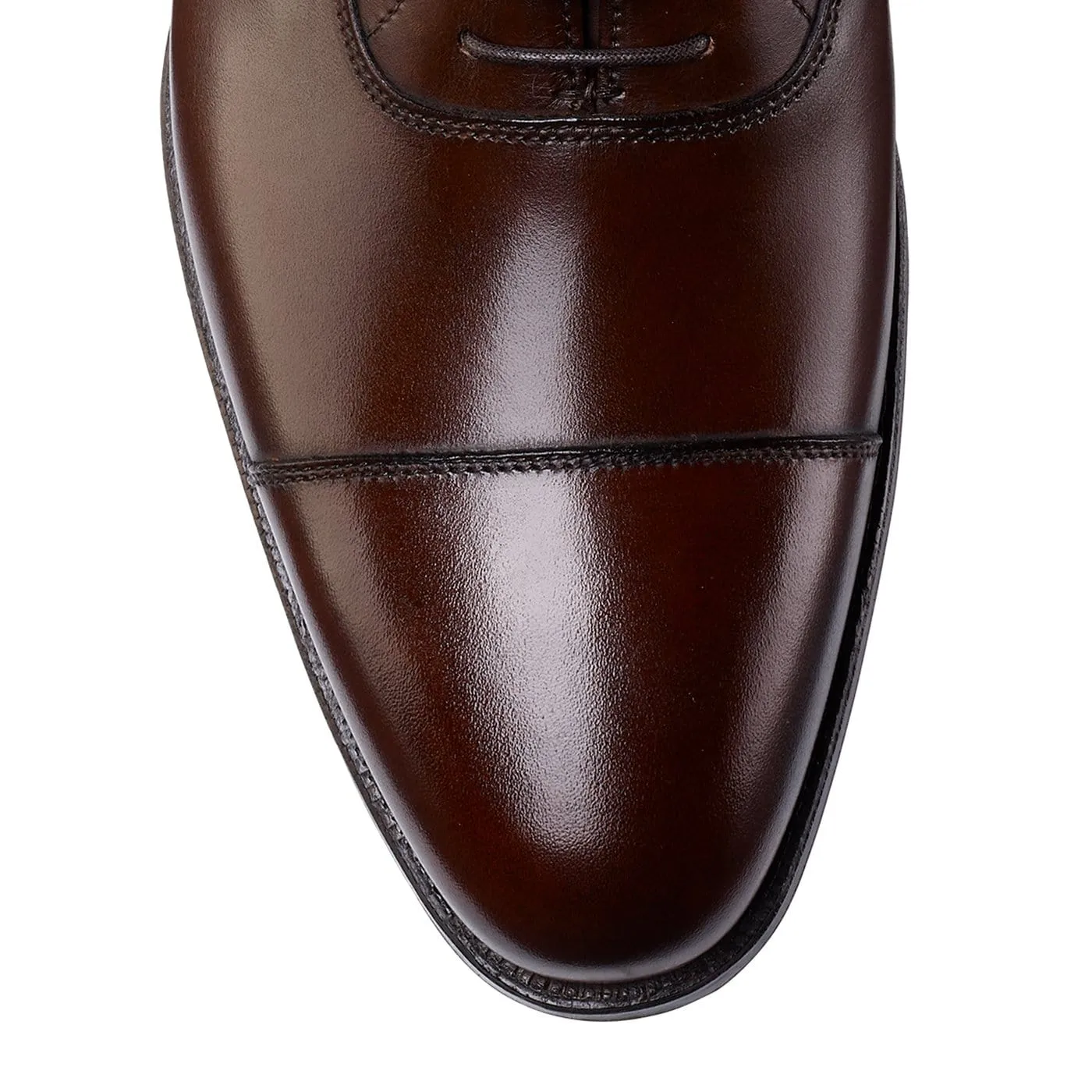 Comfort Lining Lonsdale Dark Brown Antique Calf
