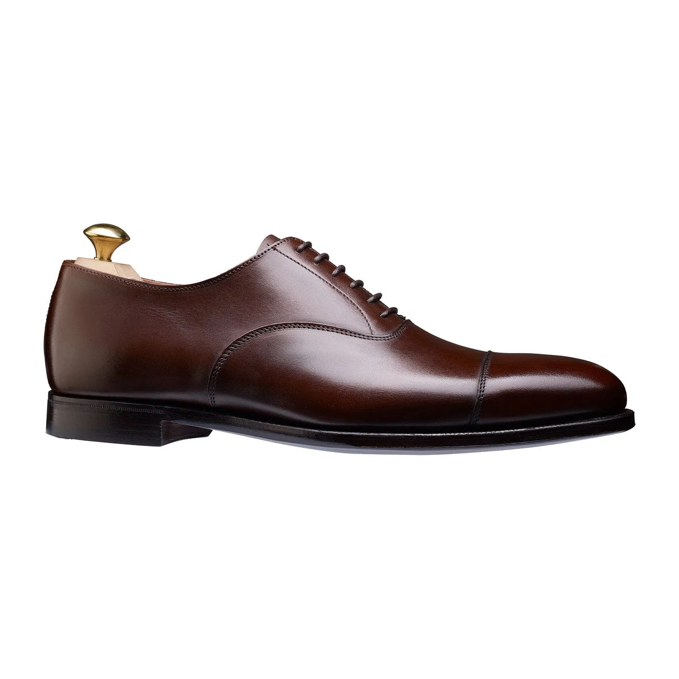 Supportive Core Active People Lonsdale Dark Brown Antique Calf