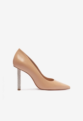 Zen Step Garden Mood Lou Glam Pin Heel Pump