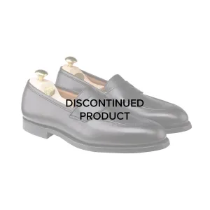 Henley 2 Black Milled Calf Lightweight EVA Midsole Urban Style