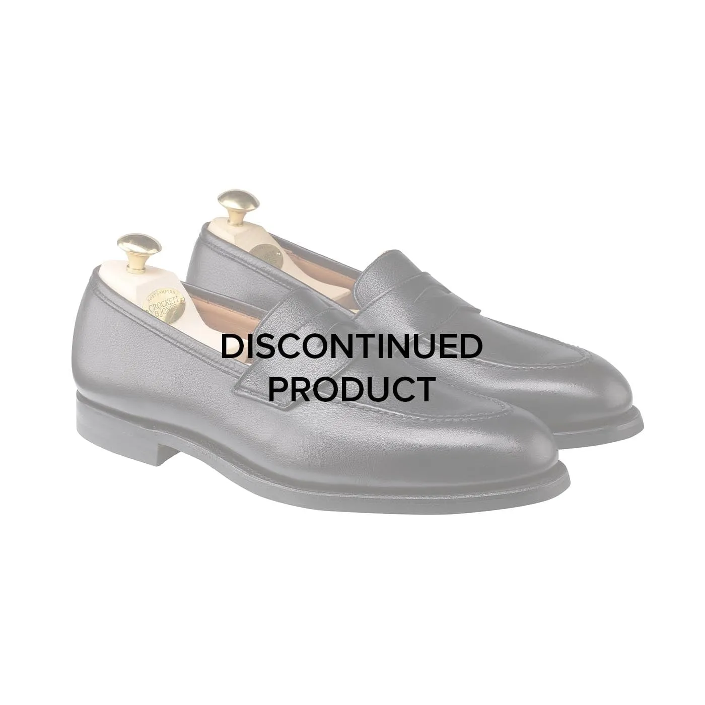 Henley 2 Black Milled Calf Lightweight EVA Midsole Urban Style