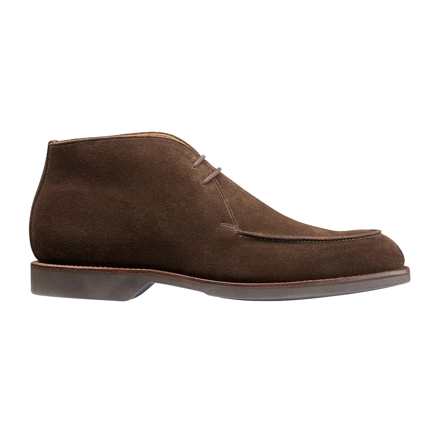 Seamless Comfort Rural Traveler Bibury Dark Brown Suede