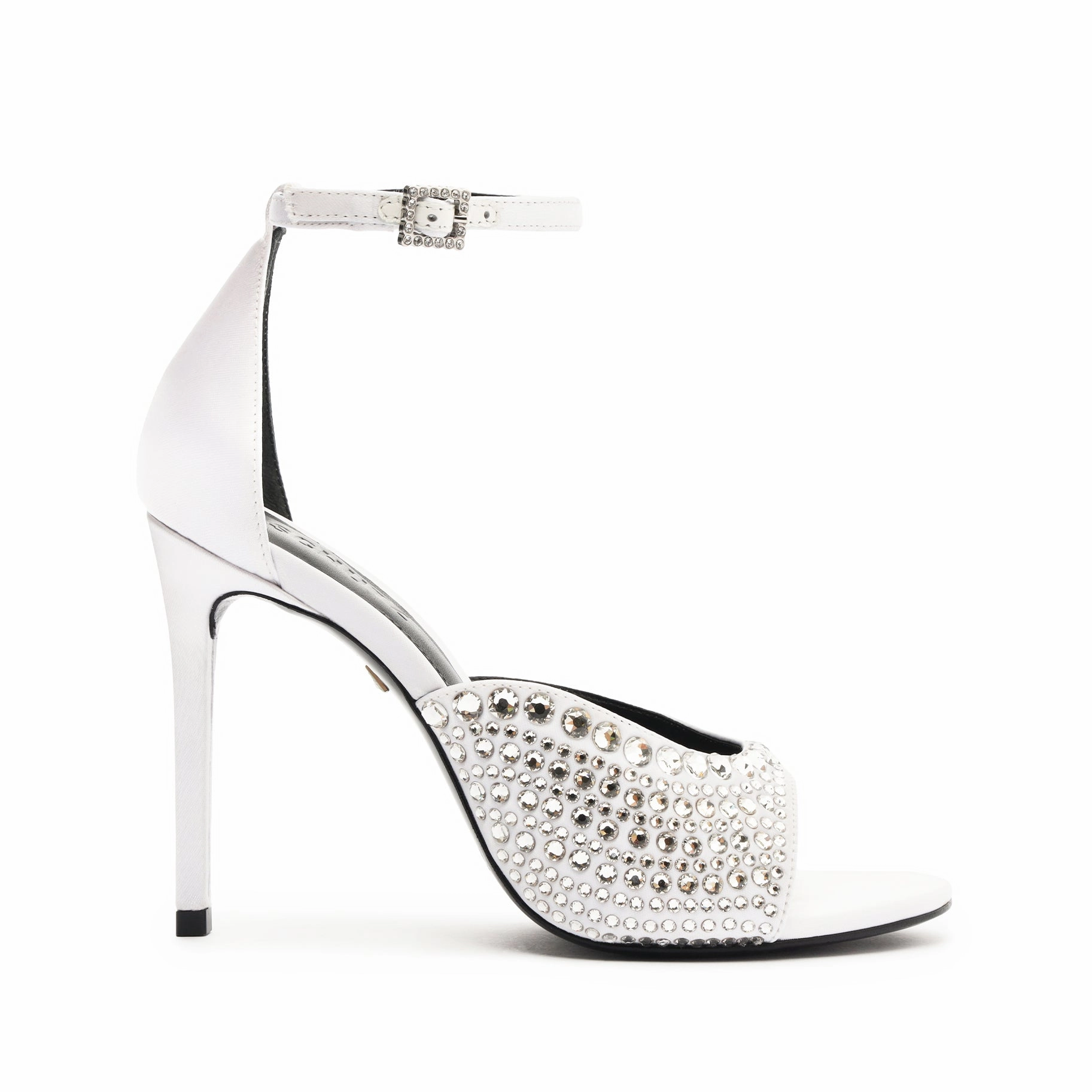 Louise Satin Sandal Ice Grip Frost Safe