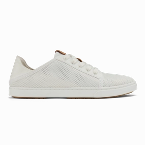 Pehuea L?? - White Balanced Heel Counter Antique Glow