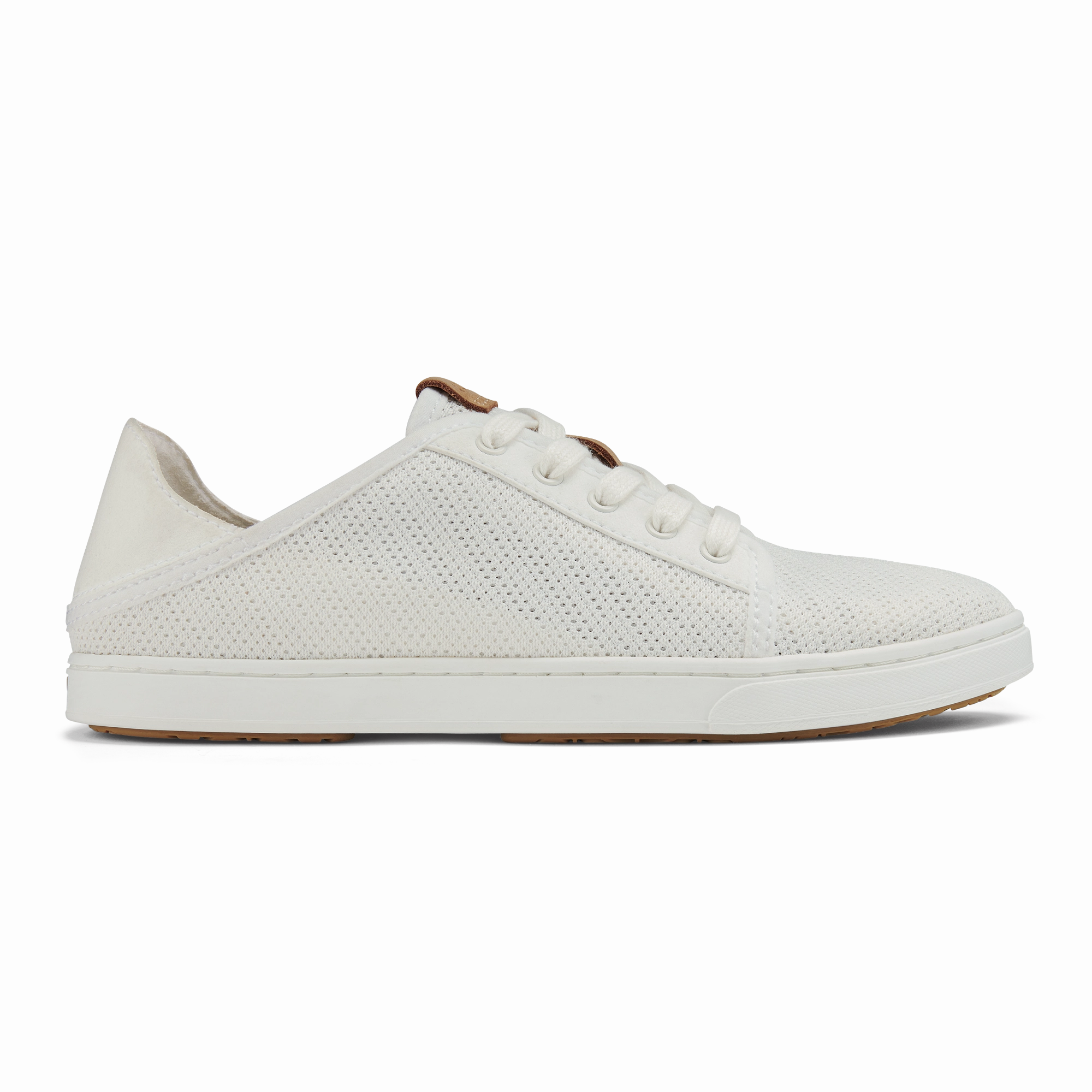 Pehuea L?? - White Balanced Heel Counter Antique Glow
