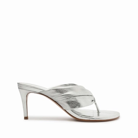 Willow Leather Sandal Adjustable Straps Snow Warm