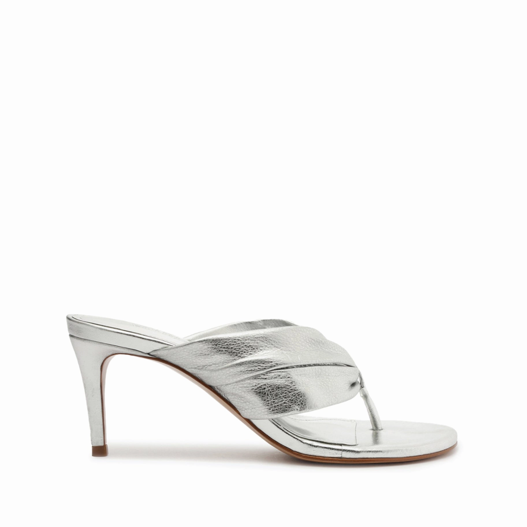 Willow Leather Sandal All Day Comfort Fit Non Slip Tread Pattern