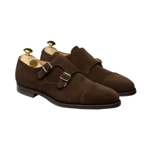 Blister prevention Field Power Lowndes 4 Dark Oak Suede