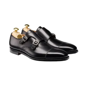 Lowndes Black Calf Flex grooves Feather Light Cold Weather