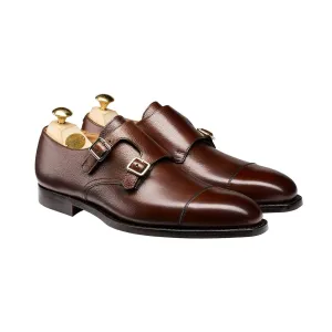 Ultra Light Urban Walkers Lowndes Dark Brown Pebble Grain