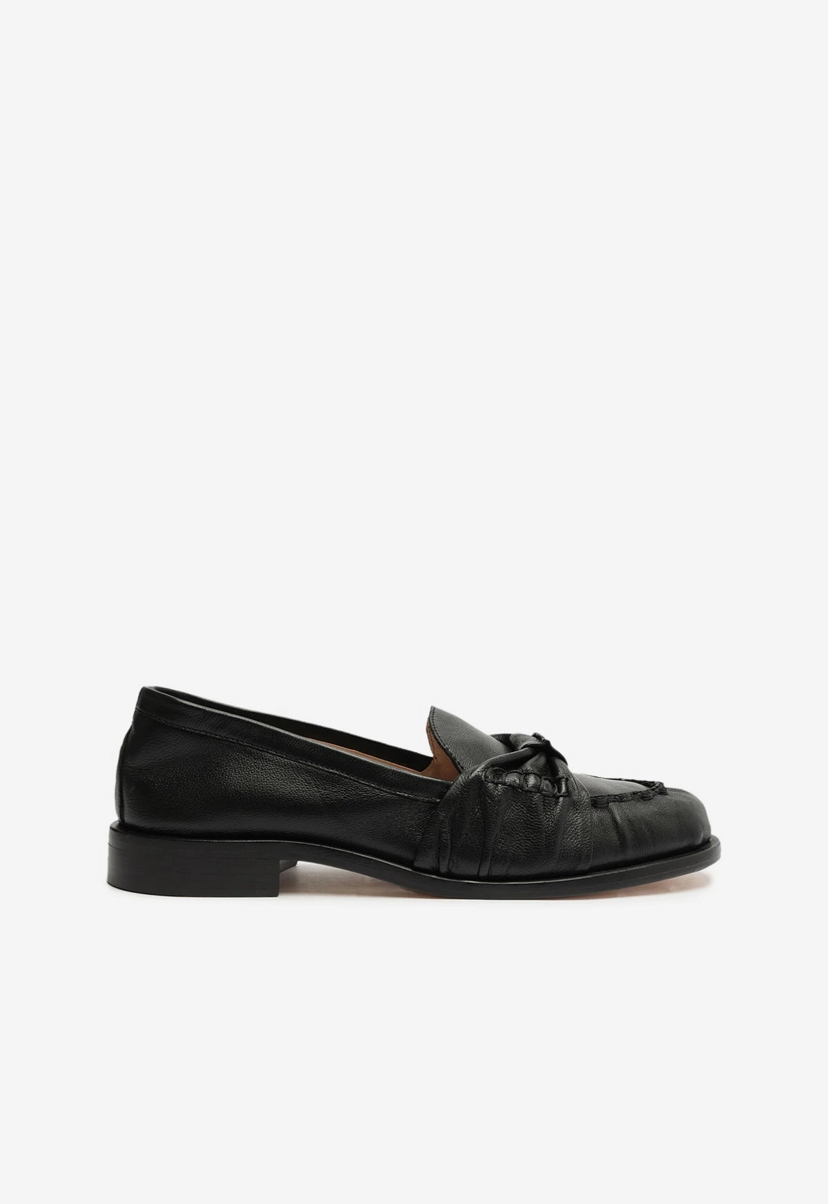Fairy Step Baby Soft Luca Leather Flat
