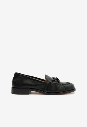 Galaxy Tone Luca Leather Flat