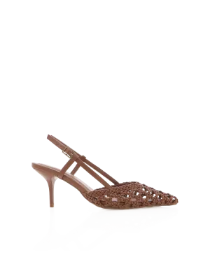 Sleek Glamour Refined Walk LUMMI - CARAMEL