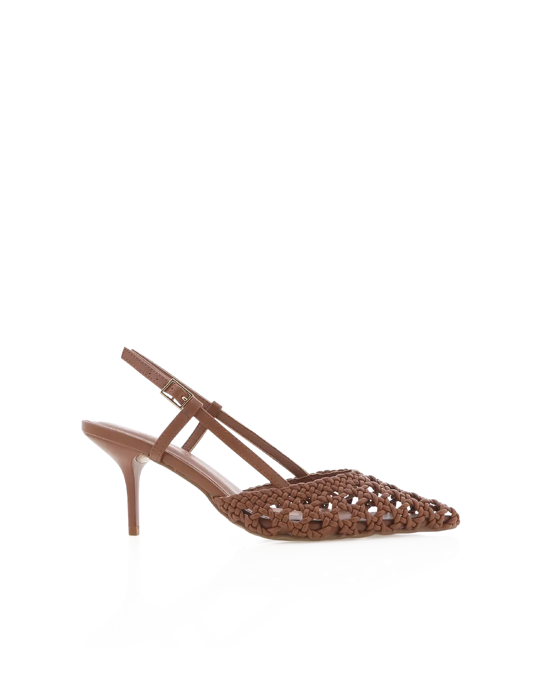 Sleek Glamour Refined Walk LUMMI - CARAMEL