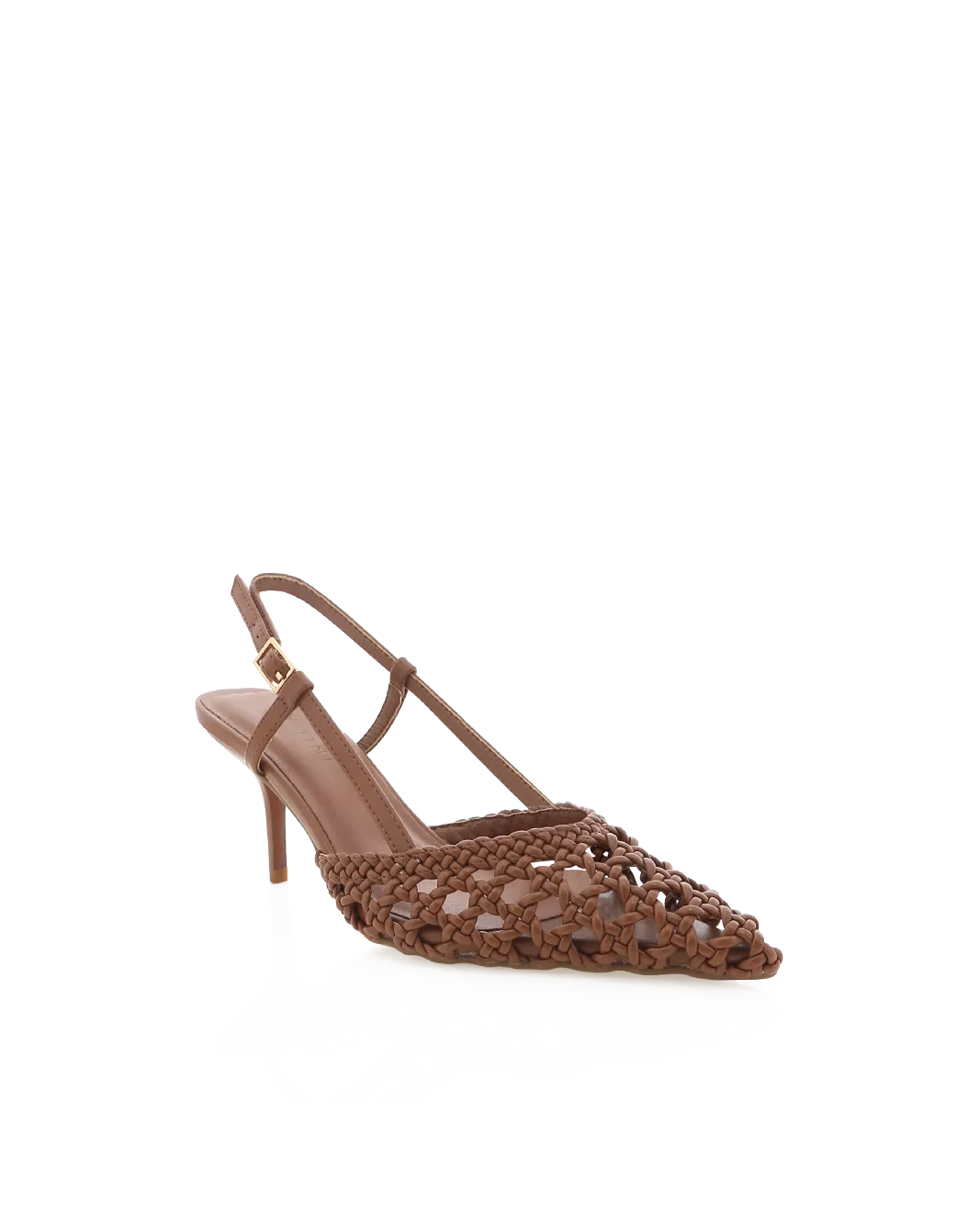 LUMMI - CARAMEL Comfortable Shoes Bold Fashion
