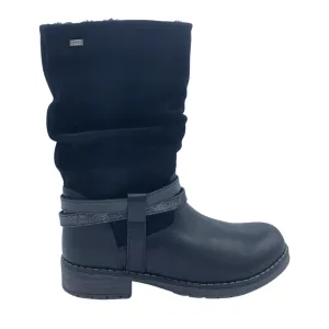 Lurchi Boots | Waterproof Lia-Tex | Black